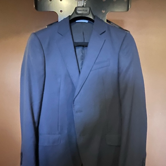 ARMANI COLLEZIONI MEN’S SUIT / EUR 48 / NAVY / MADE IN ITALY - Picture 10 of 10